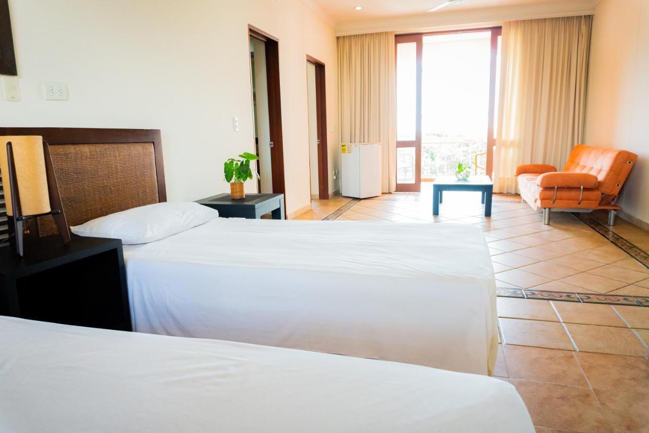 Hotel Penon Suites جيراردو المظهر الخارجي الصورة
