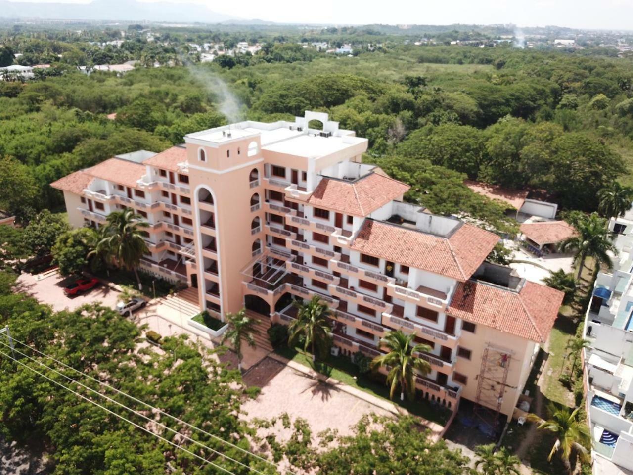 Hotel Penon Suites جيراردو المظهر الخارجي الصورة